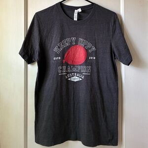 Keepy Uppy Champion T-Shirt